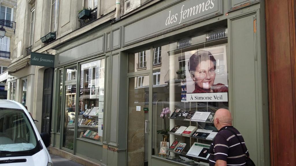 Librairie des femmes