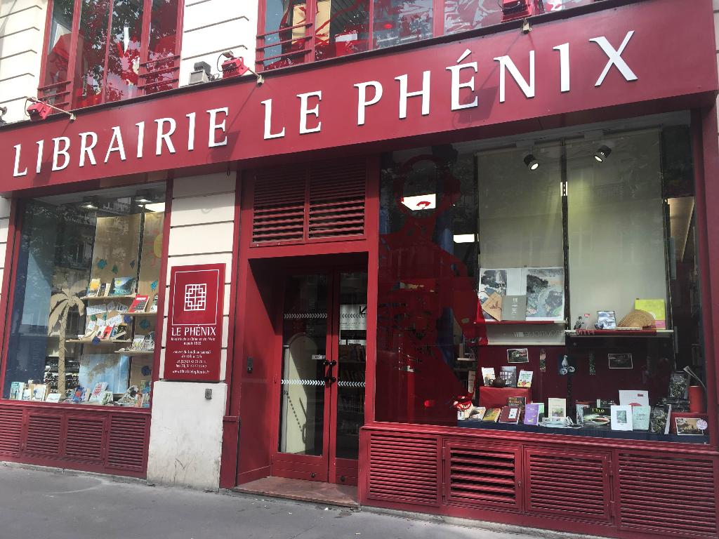 Librairie Le Phénix