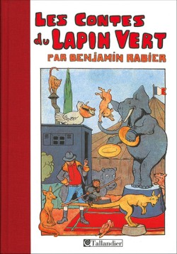 Les Contes du lapin vert