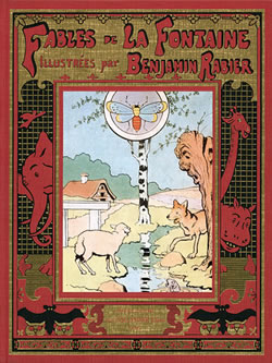 Fables de La Fontaine – version luxe