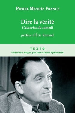 Dire la vérité