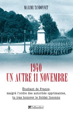 9782847346053_1940_Un_autre_11_novembre_Maxime_Tandonnet