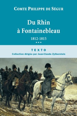 Du Rhin à Fontainebleau