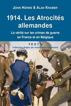 1914. Les Atrocités allemandes