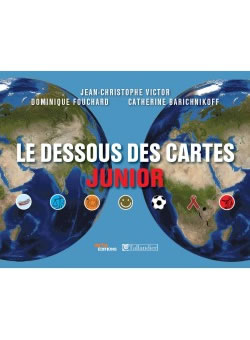 Le dessous des cartes Junior