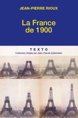 La France de 1900