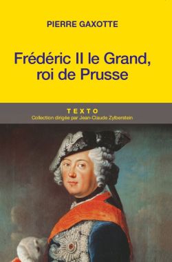 Frédéric II le Grand, roi de Prusse