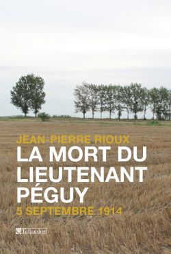 La mort du lieutenant Péguy