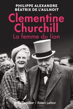 9791021007406_Clementine_Churchill_La_Femme_du_Lion_Beatrix_De_LAulnoit