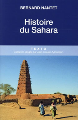 Histoire du Sahara