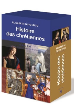Histoire des Chrétiennes - Coffret