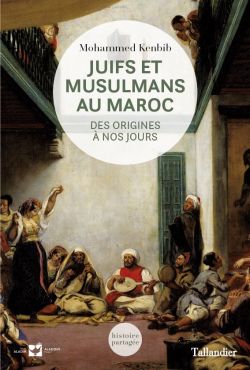 9791021020733_Juifs_et_musulmans_au_Maroc_Mohammed_Kenbib