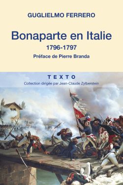 9791021026650_Bonaparte_en_Italie_Guglielmo_Ferrero