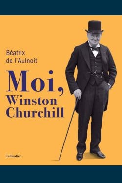 Moi, Winston Churchill