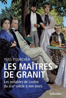 Les maîtres de granit