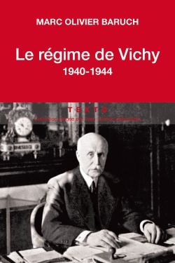 Le Régime de Vichy