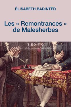 Les « Remontrances » de Malesherbes