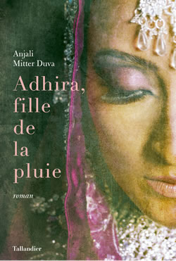 Adhira, fille de la pluie