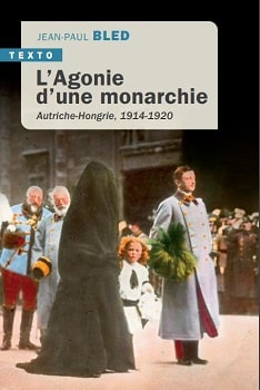 L’Agonie d’une monarchie