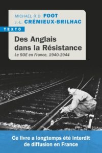 Anglais dans résistance