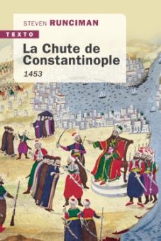 La Chute de Constantinople