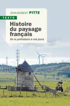 Histoire paysage francais