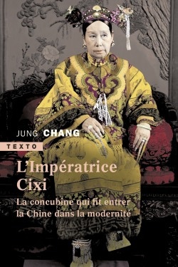 L’impératrice Cixi