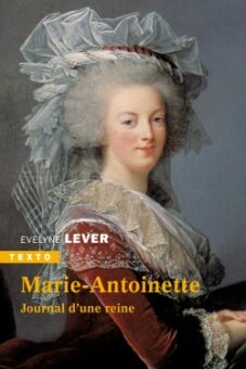 Le Journal de Marie-Antoinette