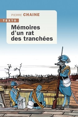 Mémoires d’un rat des tranchées