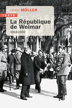 La République de Weimar