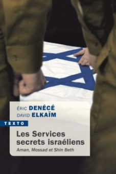 Services secrets israeliens