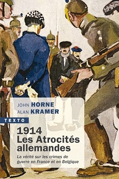 1914. Les Atrocités allemandes