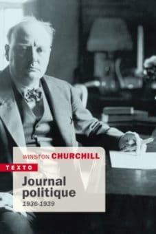 Journa politique Churchill