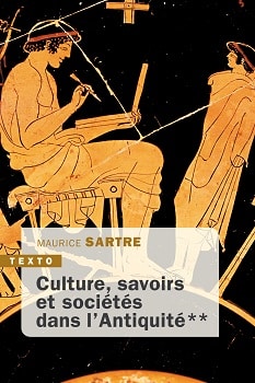 Culture, savoirs et sociétés dans l’Antiquité