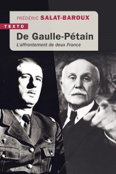 De Gaulle-Pétain