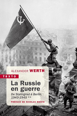 La Russie en guerre – Tome 2