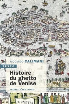 TEXTO-Histoire du ghetto de Venise-crg