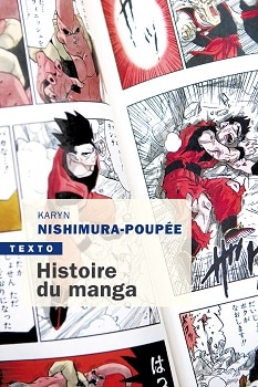 Histoire du manga - Éditions Tallandier