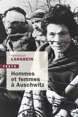 Texto-Hommes femmes Auschwitz