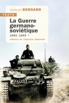 La Guerre germano-soviétique - Tome 1