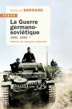 La Guerre germano-soviétique – Tome 1