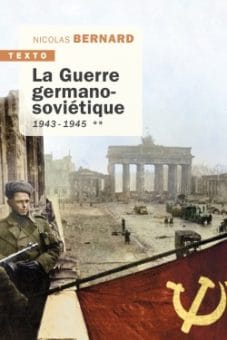 La guerre germano soviétique tome 2