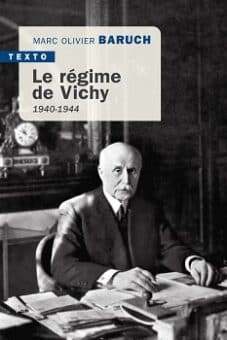 TEXTO-Le regime de Vichy-crg