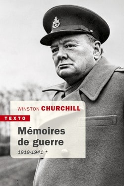 Mémoires de guerre Churchill
