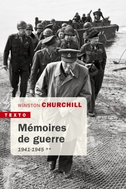 Mémoires de guerre Churchill