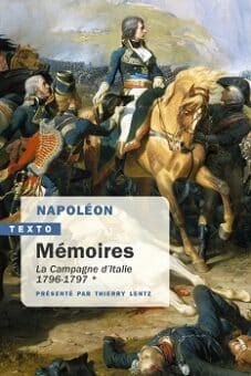 TEXTO-Memoires Napoleon Tome 1-crg