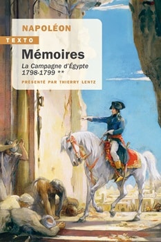 Mémoires de Napoléon – Tome 2