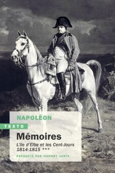 TEXTO Napoléon vol.3-F51-crg