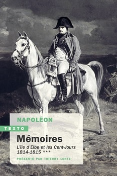 Mémoires de Napoléon – Tome 3