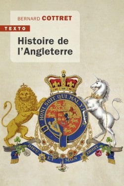 Histoire de l’Angleterre